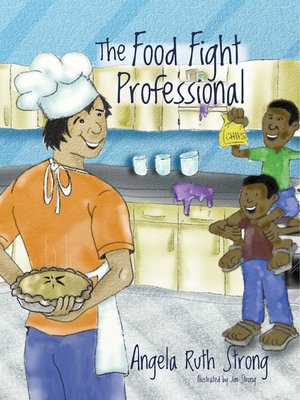 cover image of The Food Fight Professional